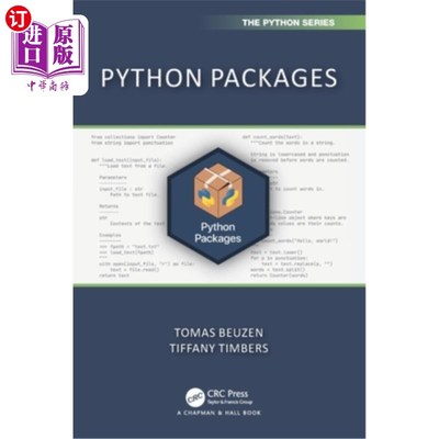 海外直订Python Packages Python包