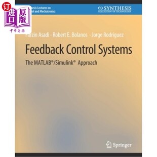 The MATLAB 反馈控制系统 Control 方法 Approach Systems Simulink 海外直订Feedback
