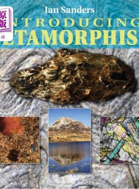 海外直订Introducing Metamorphism 介绍变质