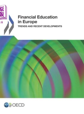 海外直订Financial Education in Europe: Trends and Recent Developments 欧洲的金融教育趋势和新发展