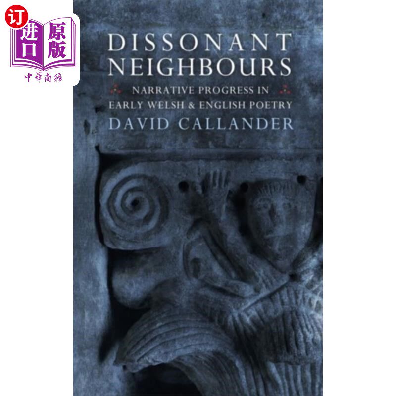 海外直订Dissonant Neighbours 不和谐的邻居