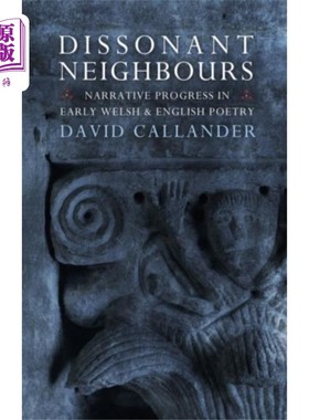 海外直订Dissonant Neighbours 不和谐的邻居