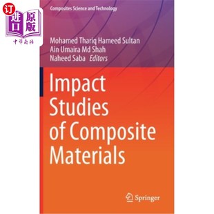 Materials 复合材料 影响研究 Studies Composite 海外直订Impact