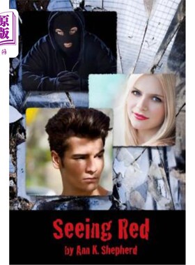 海外直订Seeing Red 看到红色