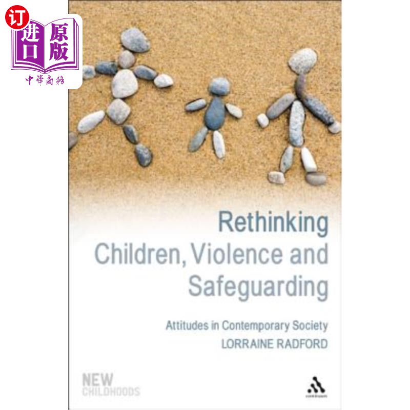 海外直订Rethinking Children, Violence and Safeguarding 重新思考儿童、暴力和保护