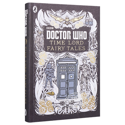 【中商原版】神秘博士：时间领主的童话 英文原版 Doctor Who: Time Lord