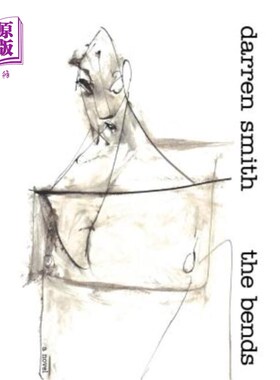 海外直订The Bends 弯曲的