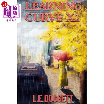 海外直订Learning CurveX2: The weather is messed up, NA's ability is malfunctioning, but  学习曲线2:天气一团糟，NA的