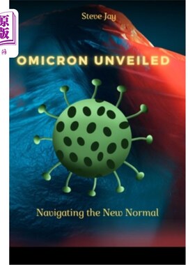 海外直订医药图书Omicron Unveiled: The New Normal