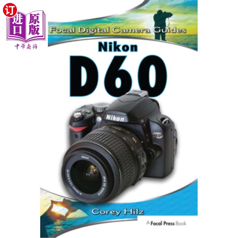 海外直订Nikon D60 尼康D60