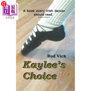 海外直订Kaylee's Choice 凯莉的选择