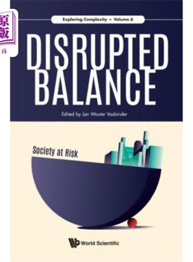 海外直订Disrupted Balance - Society at Risk 破坏平衡-社会处于危险之中