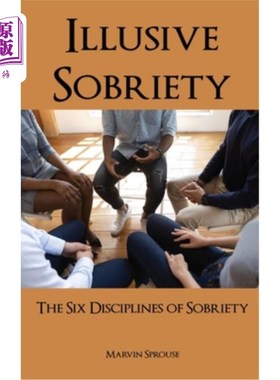 海外直订Illusive Sobriety 虚幻的清醒