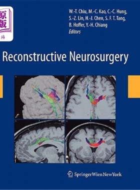 海外直订医药图书Reconstructive Neurosurgery 整形外科