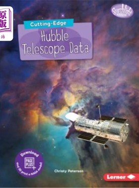 海外直订Cutting-Edge Hubble Telescope Data 尖端哈勃望远镜数据
