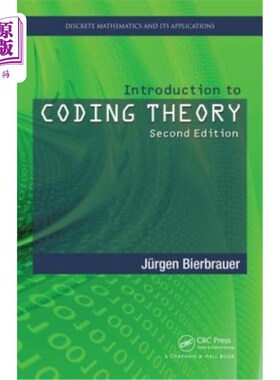 海外直订Introduction to Coding Theory 编码理论导论