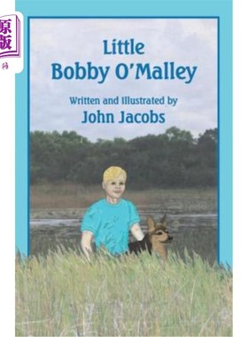 海外直订Little Bobby O'Malley 小鲍比·奥马利