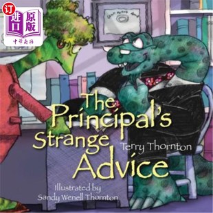 her Advice 海外直订The grade with class trouble Strange has teacher 建议是：一个三年 校长奇怪 third Principal