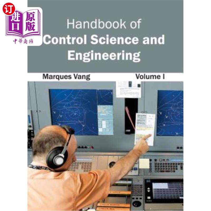海外直订Handbook of Control Science and Engineering: Volume I 控制科学与工程手册:第一卷