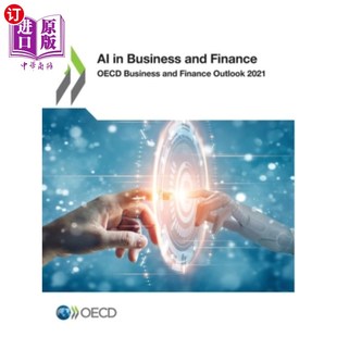Finance and Outlook 2021 海外直订OECD 经合组织商业与金融展望2021 Business