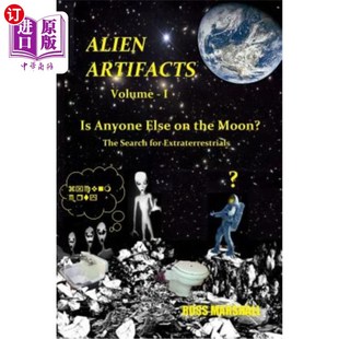 Else Artifacts 外星文物 还有其他人在月球上吗? the 海外直订Alien Anyone Moon?