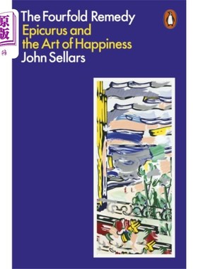 海外直订Fourfold Remedy 四倍补偿