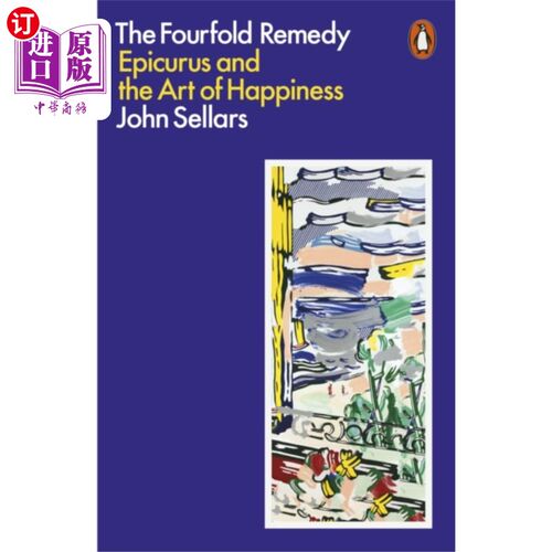 海外直订Fourfold Remedy 四倍补偿