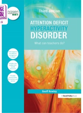 海外直订Attention Deficit Hyperactivity Disorder: What Can Teachers Do? 注意缺陷多动障碍:教师能做些什么?