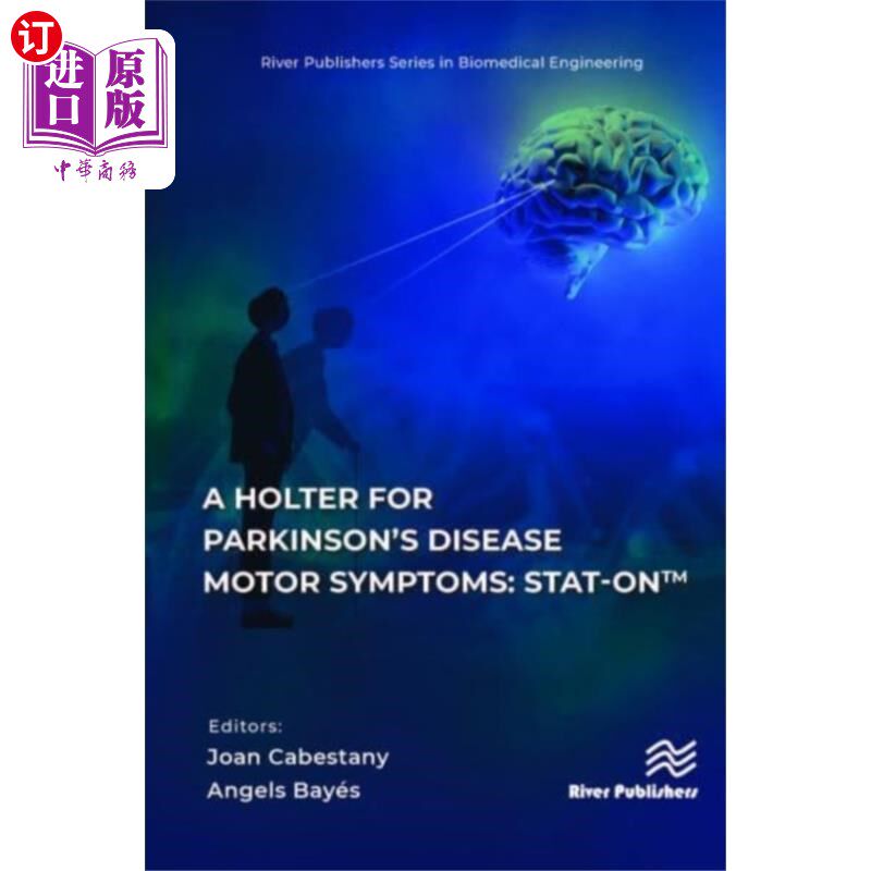 海外直订医药图书Holter for Parkinson's Disease Motor Symptoms: S... 霍尔特治疗帕金森病运动症状:STAT-On (TM)