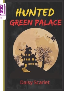 海外直订Hunted Green Palace 猎杀绿色宫殿