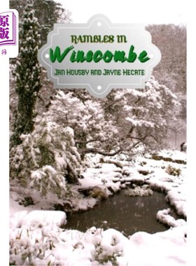 海外直订Rambles in Winscombe: Yet more Chronicles from the Faerie Realm 温斯库姆漫步:更多来自精灵王国的编年史