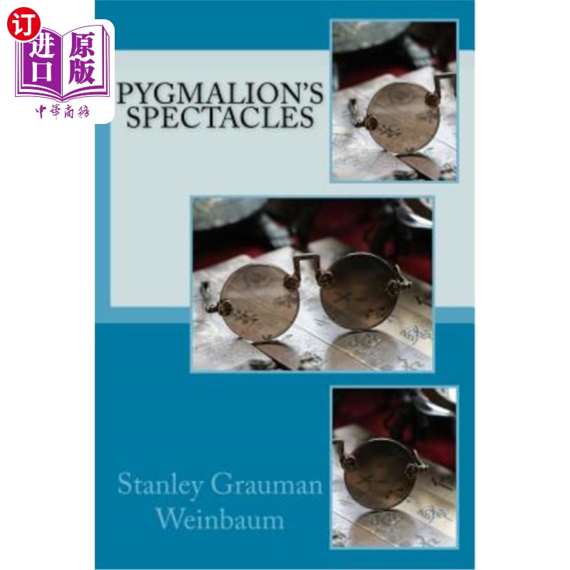 海外直订Pygmalion's Spectacles 皮格马利翁的眼镜