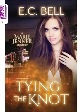 海外直订Tying the Knot 结婚了