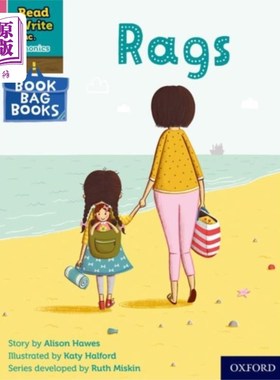 海外直订Read Write Inc. Phonics: Pink Set 3 Book Bag Boo... Read Write公司自然拼读:粉红色套装3书袋书3破布