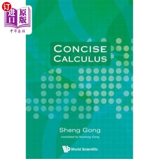 海外直订Concise Calculus 简明微积分