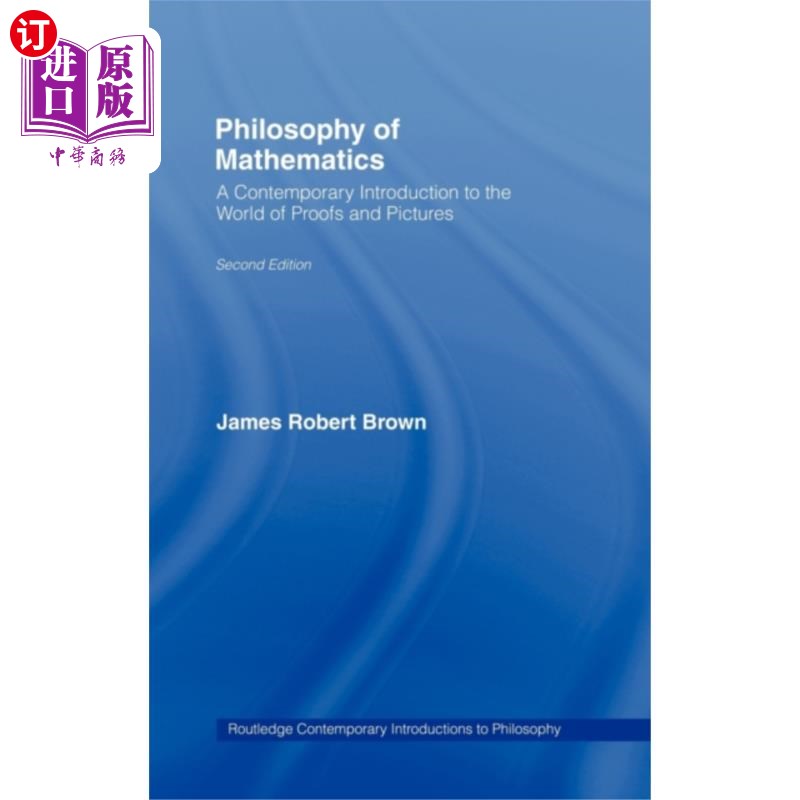 海外直订Philosophy of Mathematics 数学哲学