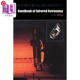 红外天文学手册 海外直订Handbook Infrared Astronomy