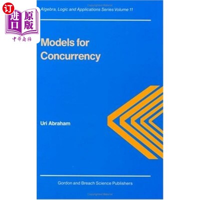 海外直订Models for Concurrency 并发模型