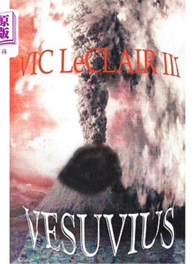 海外直订Vesuvius 维苏威火山