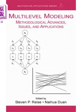 海外直订Multilevel Modeling 多级建模