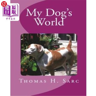 Dog 狗 我 世界 World 海外直订My