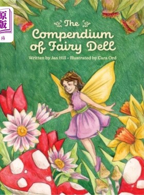 海外直订The Compendium of Fairy Dell 《仙女戴尔纲要》