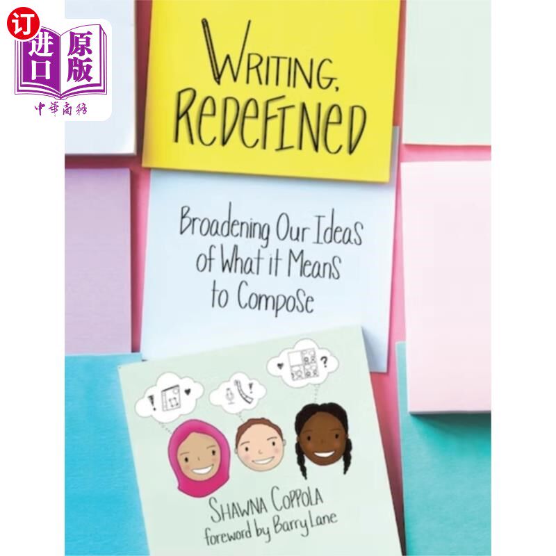 海外直订Writing, Redefined 写作,重新定义