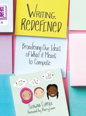 海外直订Writing, Redefined 写作,重新定义