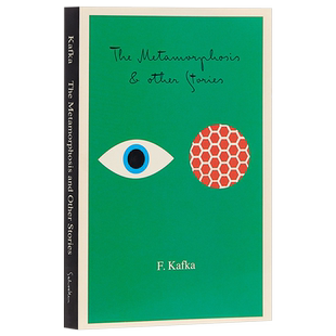 The Metamorphosis: And Other Stories 英文原版 卡夫卡：变形记