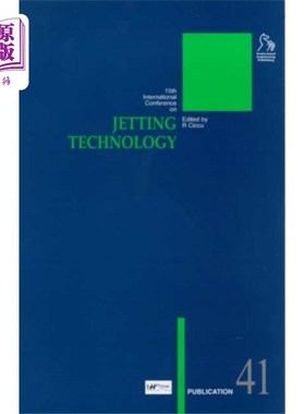海外直订Jetting Technology 喷射技术