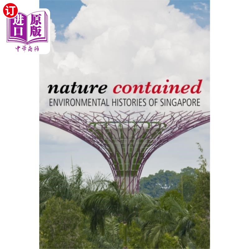 海外直订Nature Contained自然包含