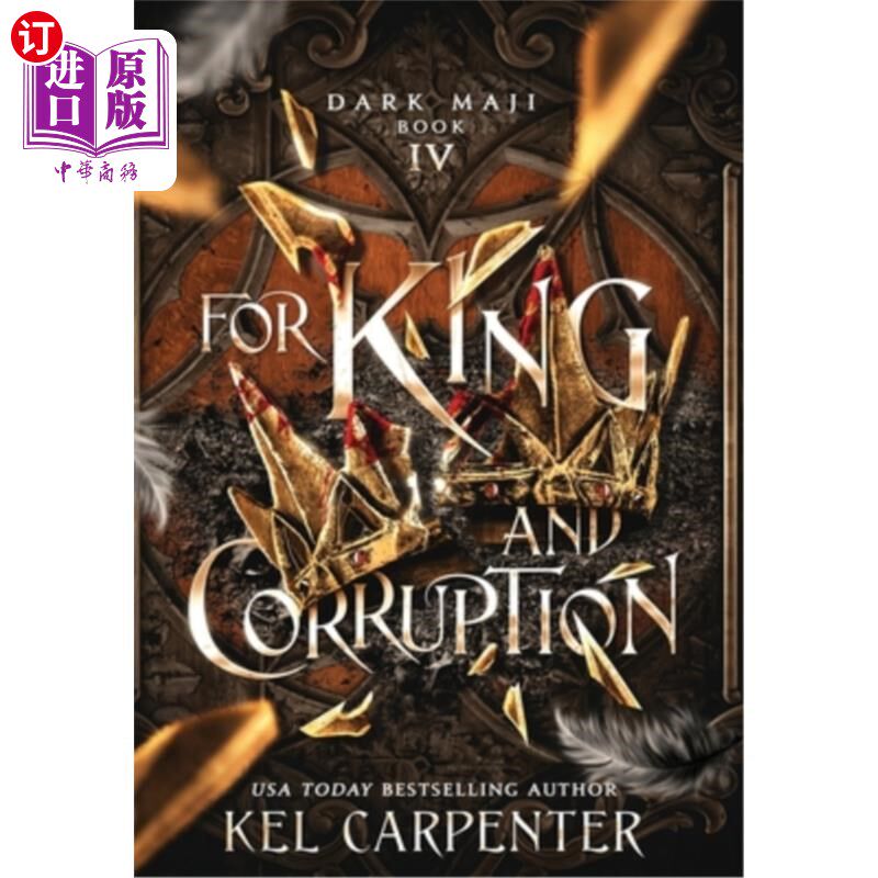 海外直订For King and Corruption