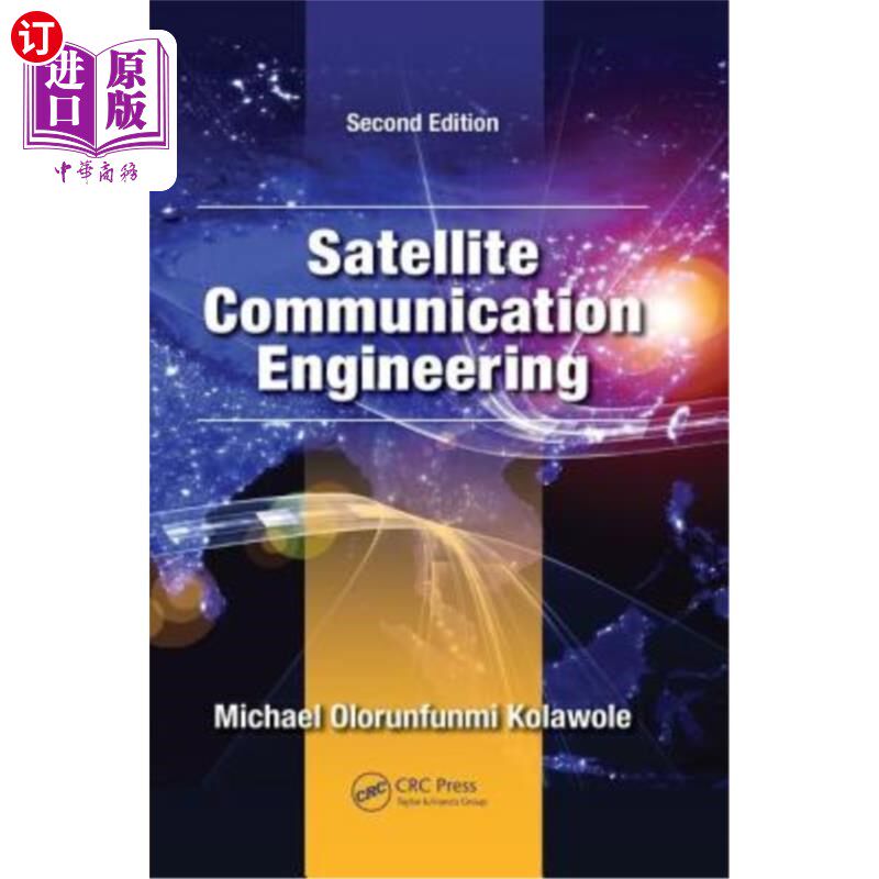 海外直订Satellite Communication Engineering 卫星通信工程