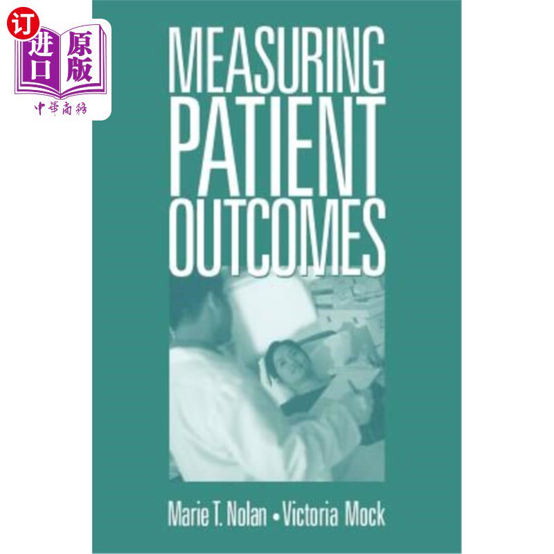 海外直订医药图书Measuring Patient Outcomes 衡量患者结果
